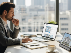 Ile kosztuje strona internetowa dla agenta nieruchomości?