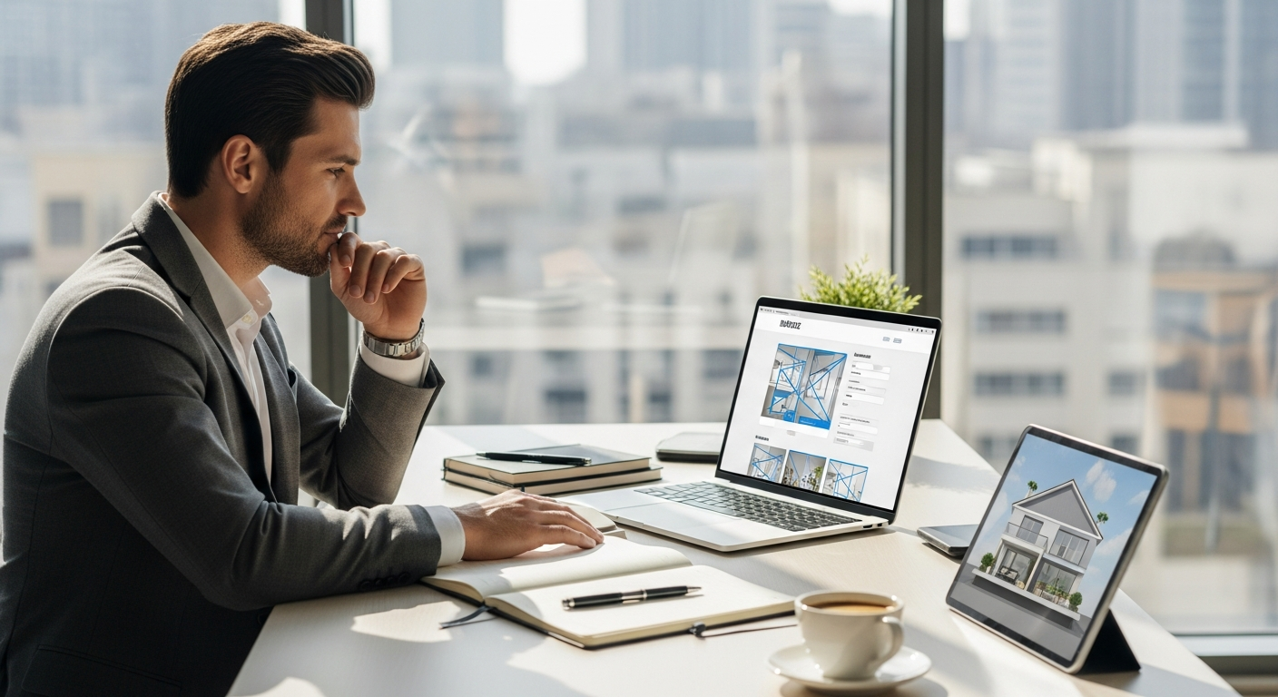 Ile kosztuje strona internetowa dla agenta nieruchomości?