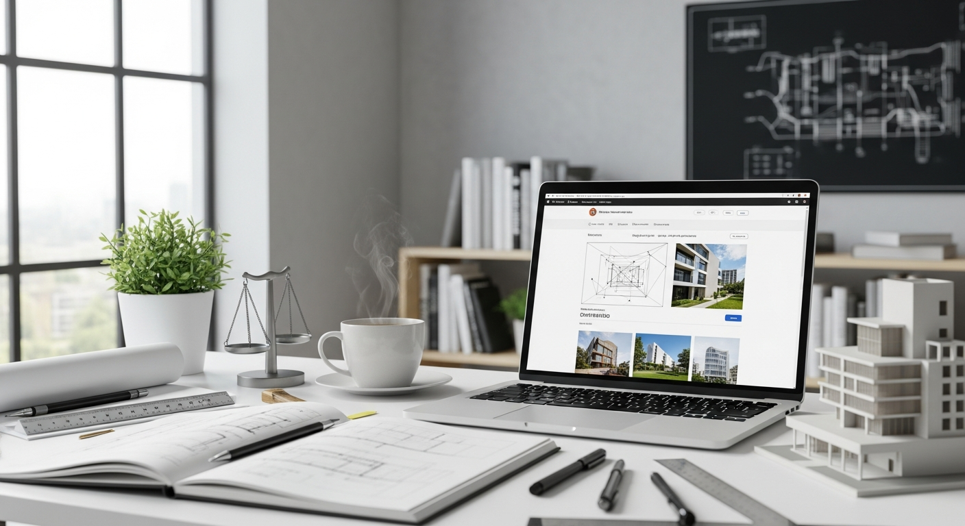 Ile kosztuje strona internetowa dla architekta?