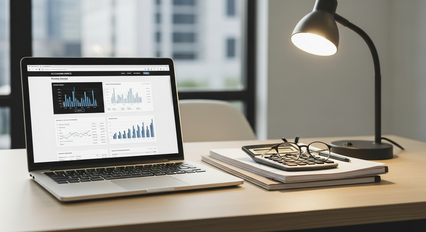 Ile kosztuje strona internetowa dla biura rachunkowego?