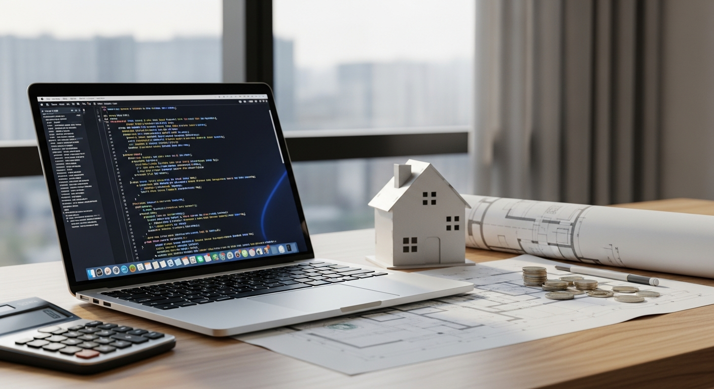 Ile kosztuje strona internetowa dla dewelopera?