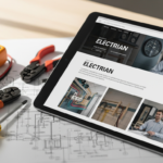 Ile kosztuje strona internetowa dla elektryka?
