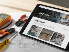 Ile kosztuje strona internetowa dla elektryka?