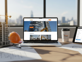 Ile kosztuje strona internetowa dla firmy budowlanej?