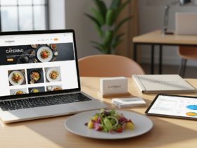 Ile kosztuje strona internetowa dla firmy cateringowej?