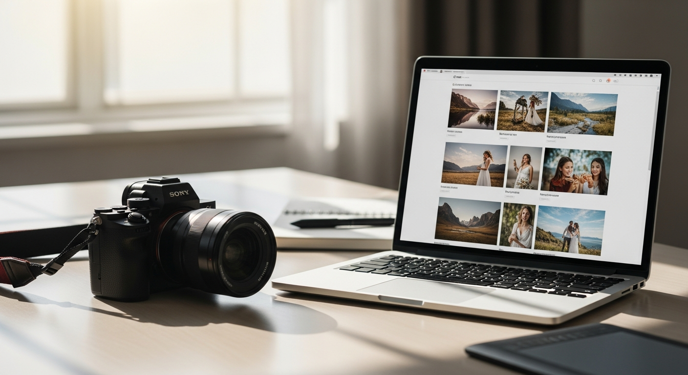 Ile kosztuje strona internetowa dla fotografa?