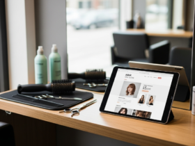 Ile kosztuje strona internetowa dla fryzjera?