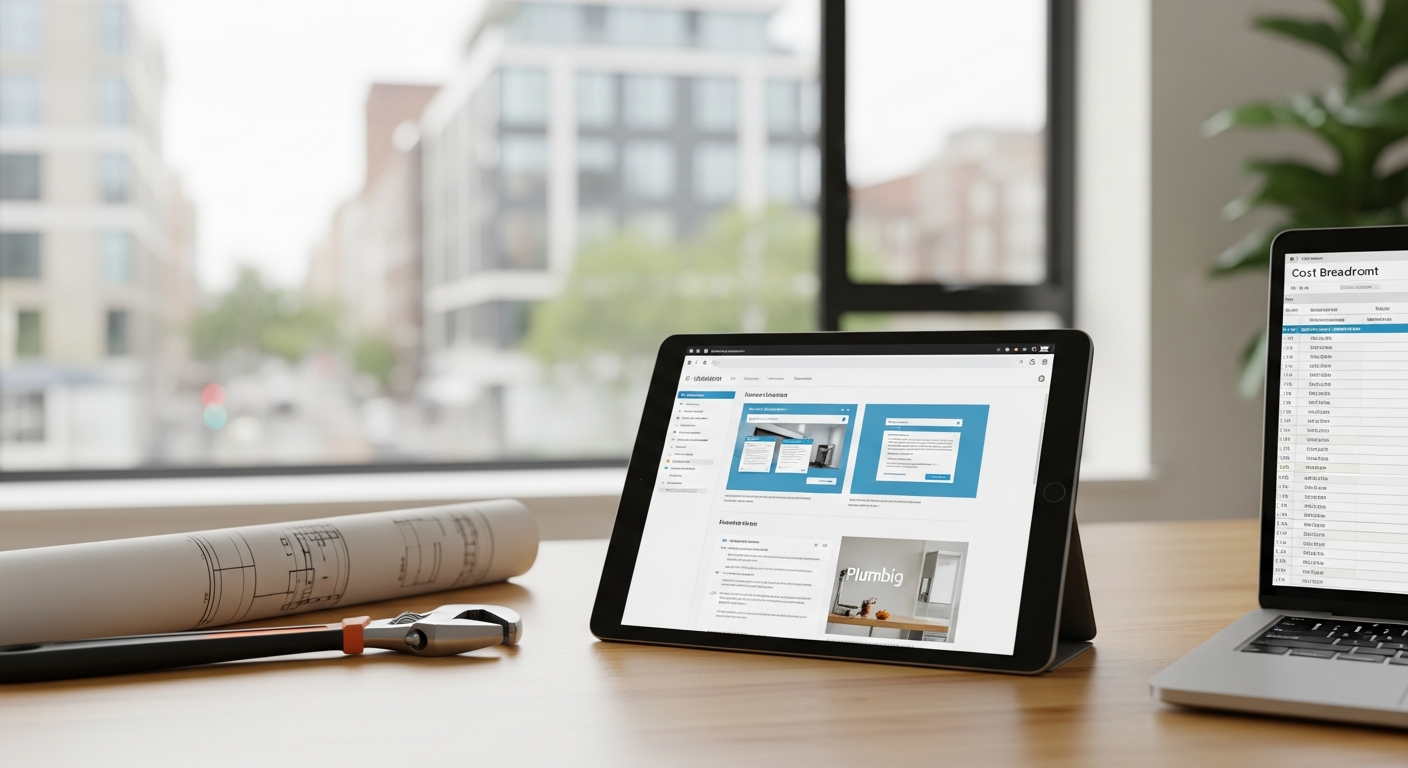 Ile kosztuje strona internetowa dla hydraulika?