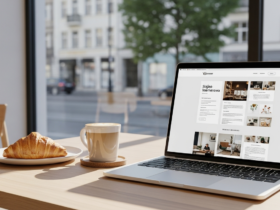 Ile kosztuje strona internetowa dla kawiarni?