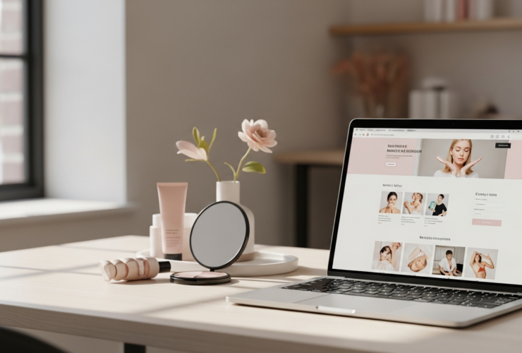 Ile kosztuje strona internetowa dla kosmetyczki?