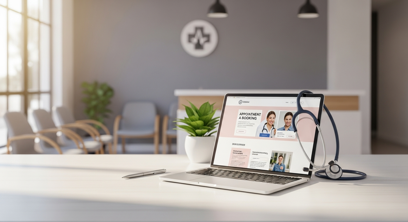 Ile kosztuje strona internetowa dla lekarza?