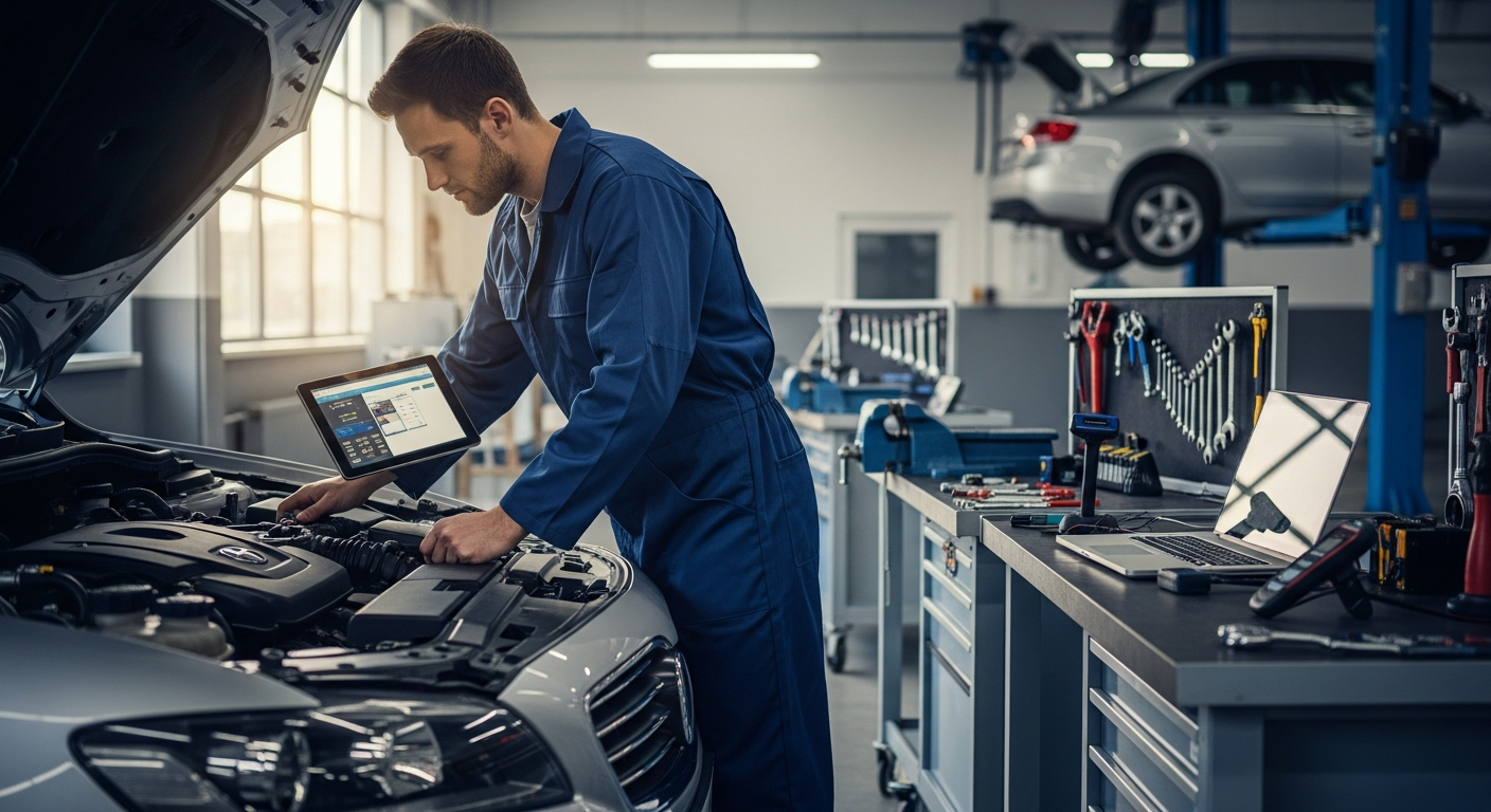 Ile kosztuje strona internetowa dla mechanika?