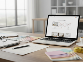 Ile kosztuje strona internetowa dla projektanta wnętrz?