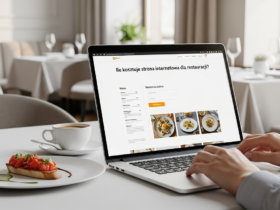 Ile kosztuje strona internetowa dla restauracji?