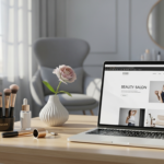 Ile kosztuje strona internetowa dla salonu piękności?