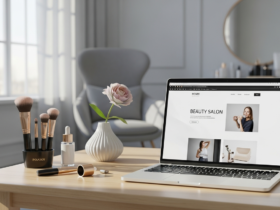Ile kosztuje strona internetowa dla salonu piękności?