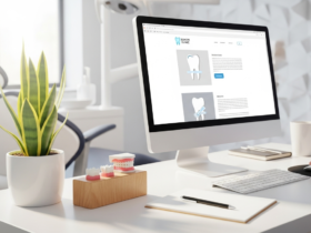 Ile kosztuje strona internetowa dla stomatologa?