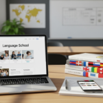 Ile kosztuje strona internetowa dla szkoły językowej?