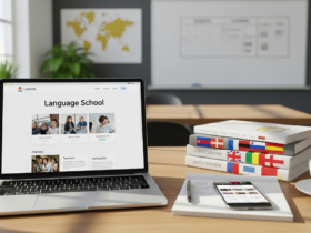 Ile kosztuje strona internetowa dla szkoły językowej?