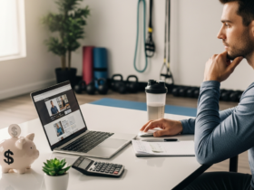 Ile kosztuje strona internetowa dla trenera personalnego?