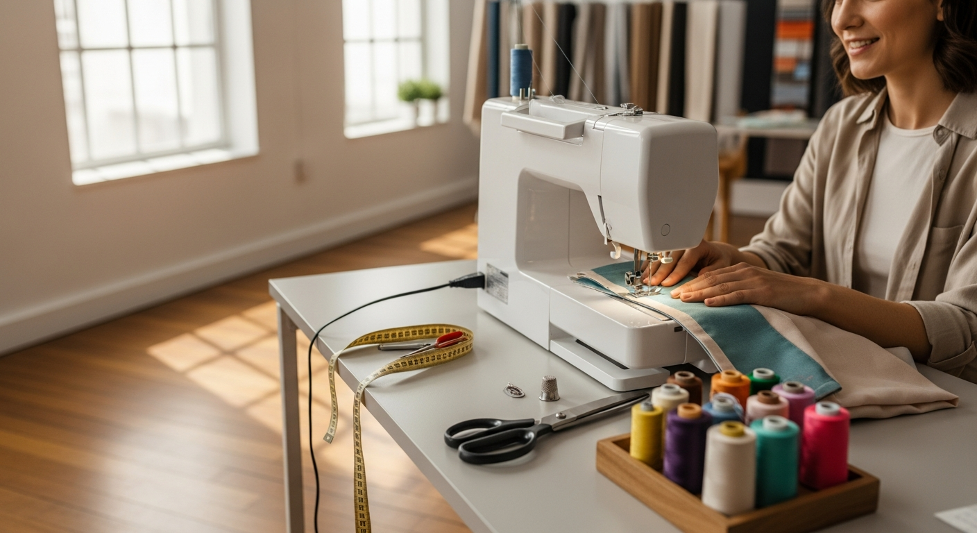 Jak pozyskać klientów na kursy szycia dla początkujących?