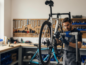 Jak pozyskać klientów na naprawę i serwis rowerów?