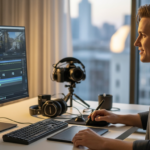 Jak pozyskać klientów na profesjonalny montaż wideo?