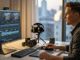 Jak pozyskać klientów na profesjonalny montaż wideo?