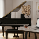 Jak pozyskać klientów na lekcje gry na pianinie dla dzieci?