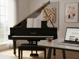 Jak pozyskać klientów na lekcje gry na pianinie dla dzieci?