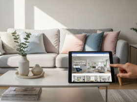 Reklama dekorowania wnętrz na Facebooku - czy warto?