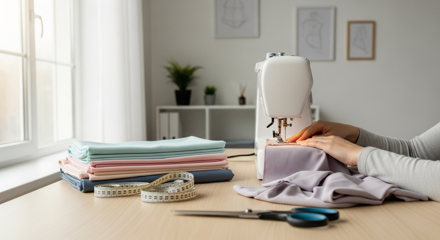 Reklama kursów szycia na Facebooku - czy warto?