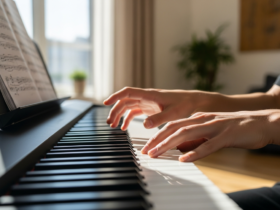 Reklama lekcji gry na pianinie na Facebooku - czy warto?