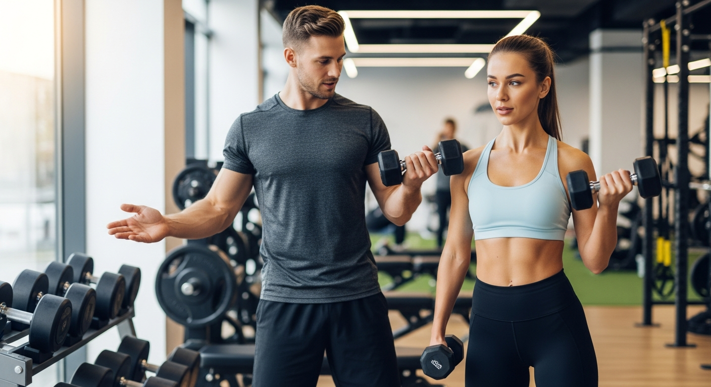 Reklama treningów personalnych na Facebooku - czy warto?