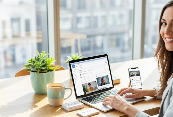 Reklama usług wirtualnej asystentki na Facebooku - czy warto?