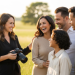 Jak pozyskać klientów na sesje fotografii rodzinnej?
