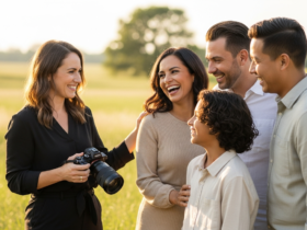 Jak pozyskać klientów na sesje fotografii rodzinnej?